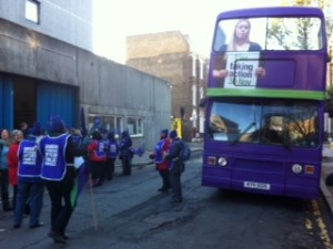 30th November 2011 Day Of Action