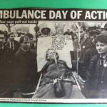 Ambulance Dispute 1989/90